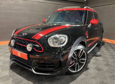 Achat Mini Countryman II (F60) JCW 231ch ALL4 BVAS Occasion