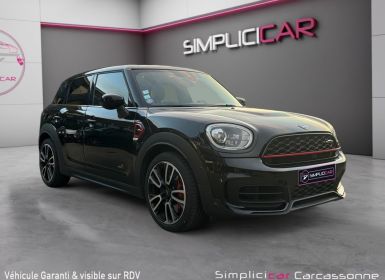 Mini Countryman JCW 2.0 306 CH BVA8 JOHN COOPER WORKS