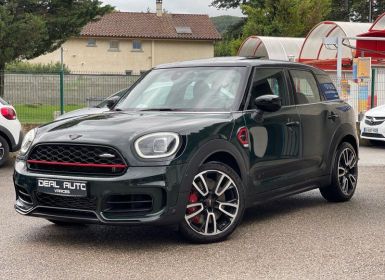 Vente Mini Countryman JCW John Cooper Works 306ch Ultimate ALL4 BVA8 Occasion