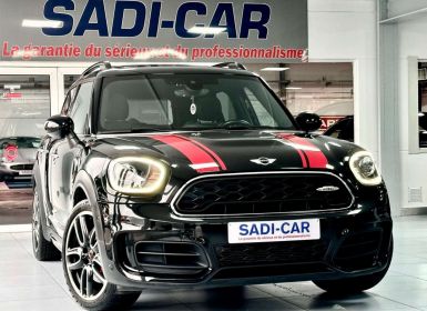 Mini Countryman John Cooper Works 2.0AS 231cv JCW ALL4 UTILITAIRE