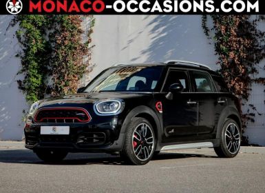 Achat Mini Countryman John Cooper Works 231ch ALL4 BVAS Occasion