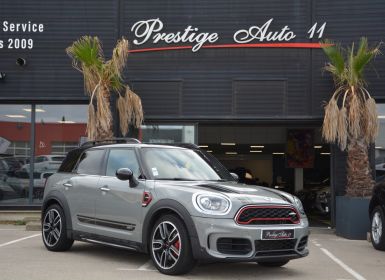 Achat Mini Countryman John Cooper Works all4 231 CV John Cooper Works Occasion