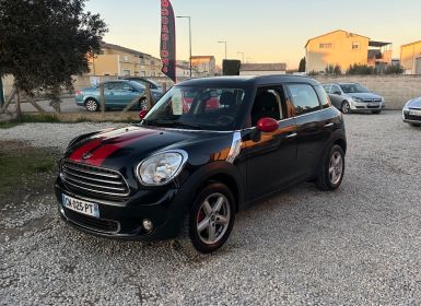 Mini Countryman Mini COUNTRYMAN COOPER 112CH PACK JOHN COOPER WORKS, NOIR, 6cv, 5 portes, mise en circulation le 2012  5 places, couleur intérieur : NOIR, longueur : 