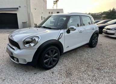 Vente Mini Countryman MINI COUNTRYMAN COOPER SD 143 ALL4 BVA Occasion