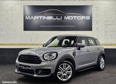 Achat Mini Countryman One 102ch Longstone 5cv Occasion