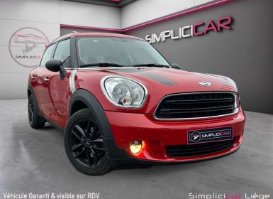 Achat Mini Countryman One 1.6i Occasion