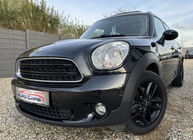Vente Mini Countryman One 1.6i Carbon Black TOIT OUVRANT-AMBIANCE LED-CRUISE Occasion