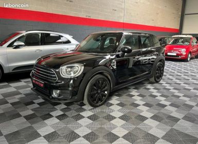 Mini Countryman one d 116ch full black