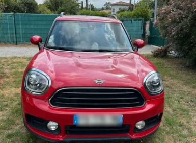 Mini Countryman One D 116ch Oakwood BVA7 2ème min français Entretien 100% Toit ouvrant LED JA 18 Black Spoke Coffre électrique Accès & Démarrage mains libres Garantie