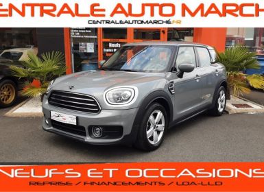 Mini Countryman One D Business Design BVA7