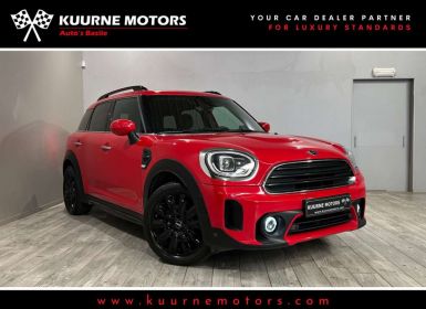 Achat Mini Countryman One D Led-Gps-Hud-Keyless-VerwZet-Cruise Occasion