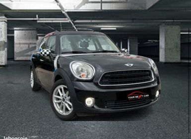 Mini Countryman ONE Pack Chili BVA