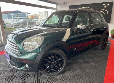 Mini Countryman R60  112 ch ALL4 Cooper Pack Chili Occasion