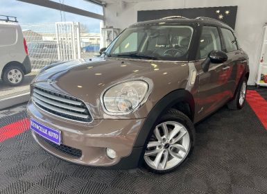 Mini Countryman R60 112 ch ALL4 Cooper Pack Chili