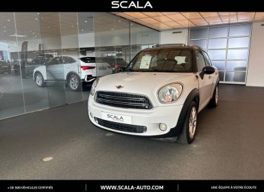 Achat Mini Countryman R60 112 ch Cooper D Business Call A Occasion