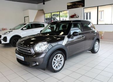 Achat Mini Countryman R60 112 ch Cooper D Finition Chili Occasion