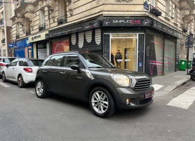 Achat Mini Countryman R60 122 ch Cooper Occasion