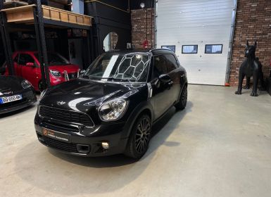 Achat Mini Countryman R60 184 ch ALL4 Cooper S A Occasion