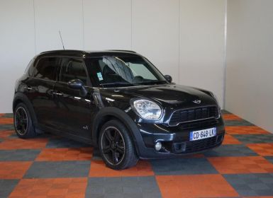 Achat Mini Countryman R60 184 ch ALL4 Cooper S Pack Red Hot Chili Marchand
