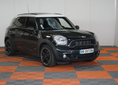 Achat Mini Countryman R60 184 ch ALL4 Cooper S Pack Red Hot Chili Marchand