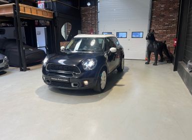 Achat Mini Countryman R60 184 ch ALL4 Cooper S Pack Red Hot Chili II Occasion