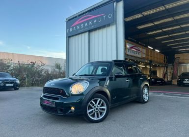 Achat Mini Countryman R60 184 ch ALL4 Cooper S - TOIT OUVRANT - GPS Occasion