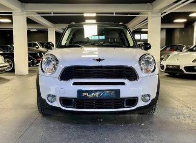 Mini Countryman R60 184 ch Cooper S Pack Red Hot Chili