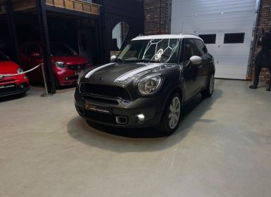 Mini Countryman R60 184 ch Cooper S Pack Red Hot Chili