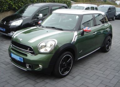 Vente Mini Countryman R60 190 ch ALL4 Cooper S Finition Red Hot Chili Occasion