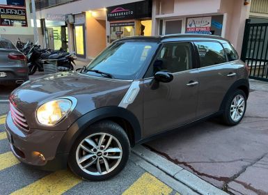 Mini Countryman R60 2.0l D 112 CV Cooper Pack Chili Toit Ouvrant Panoramique