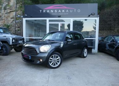 Achat Mini Countryman R60 COOPER 1.6 112 Ch ALL 4 BVM6 Occasion