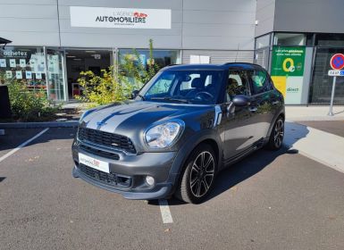 Achat Mini Countryman (R60) Cooper S 184ch Pack John Cooper Works (Bluetooth, Radar) Occasion