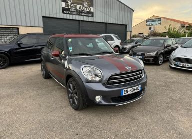 Achat Mini Countryman r60 d 112 ch all4 cooper edition park lane bva6 Occasion