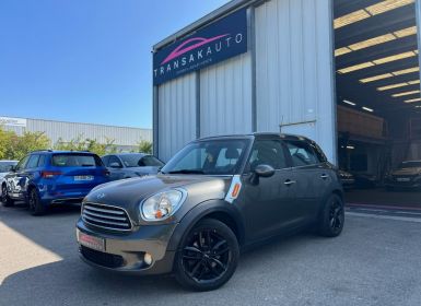 Mini Countryman R60 D 112 ch Cooper + ECRAN + JANTES 17 + RÉVISÉ - GARANTIE Occasion