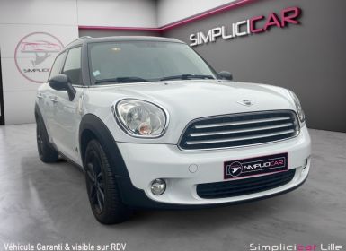 Mini Countryman R60 D 112 ch Cooper Business Call DOUBLE TOIT PANORAMIQUE