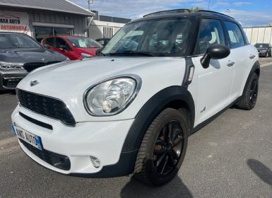 Achat Mini Countryman R60 D 143 ch ALL4 Cooper S Occasion