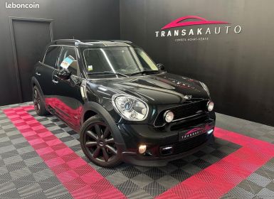 Mini Countryman R60 D 143 ch ALL4 Cooper S Occasion