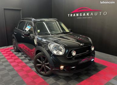 Achat Mini Countryman R60 D 143 ch ALL4 Cooper S pack John Works 163000 km Occasion