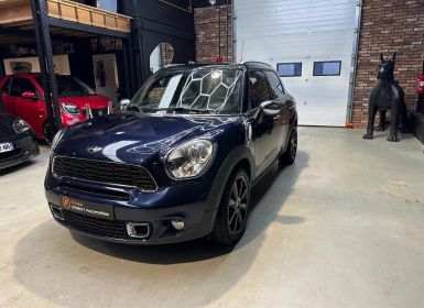 Vente Mini Countryman R60 D 143 ch ALL4 Cooper S Pack Red Hot Chili A Occasion