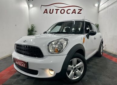 Vente Mini Countryman R60 D 90 ch One + toit ouvrant  Occasion