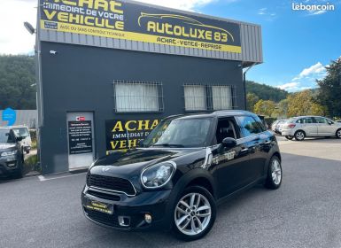 Mini Countryman s 1.6 i 184 cv boite automatique garantie Occasion