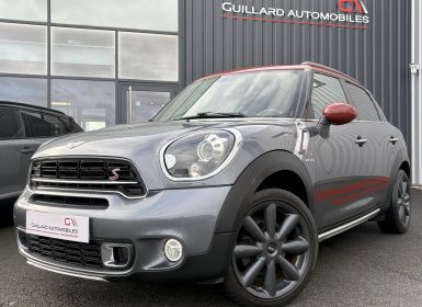 Mini Countryman SD 143ch PARK LANE BVA Occasion