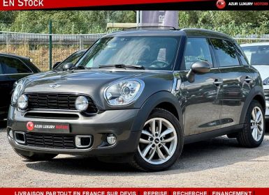 Mini Countryman SD 2.0 143 ALL4 PACK CHILI BVA6 Occasion