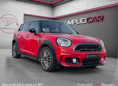 Vente Mini Countryman SD 2.0 DIESEL 190CV JCW Garantie 12 mois Occasion