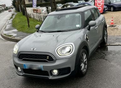 Vente Mini Countryman SE ALL4 224 CV HYBRIDE ESSENCE PLUG-IN BUSINESS DESIGN TOIT OUVRANT Occasion