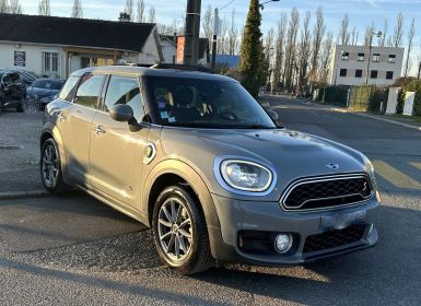 Mini Countryman SE ALL4 224 CV HYBRIDE ESSENCE PLUG-IN BUSINESS DESIGN TOIT OUVRANT TBEG Occasion