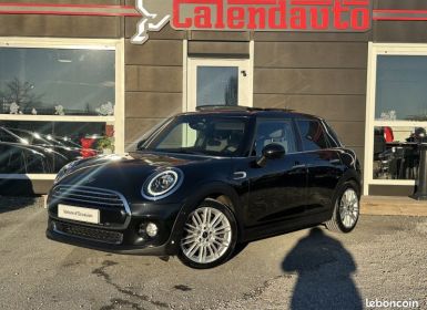 Mini Mini 5 portes COOPER 136CH HEDDON STREET BVA7 EURO6D-T Occasion