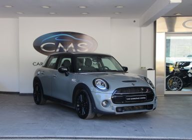 Achat Mini Mini 5 portes F55 LCI Cooper S 178 Ch BVA7 Red Hot Chili Leasing