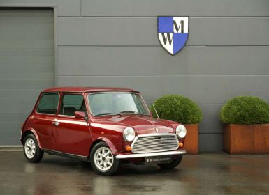 Vente Mini One 1000 30th Anniversary 30 Thirty Belgium 1st Owner Occasion