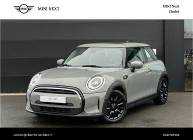 Achat Mini One 102ch Edition Camden Occasion